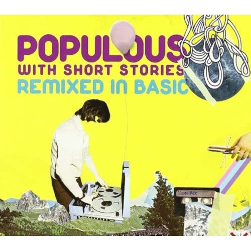 Populous - Remixed In Basic