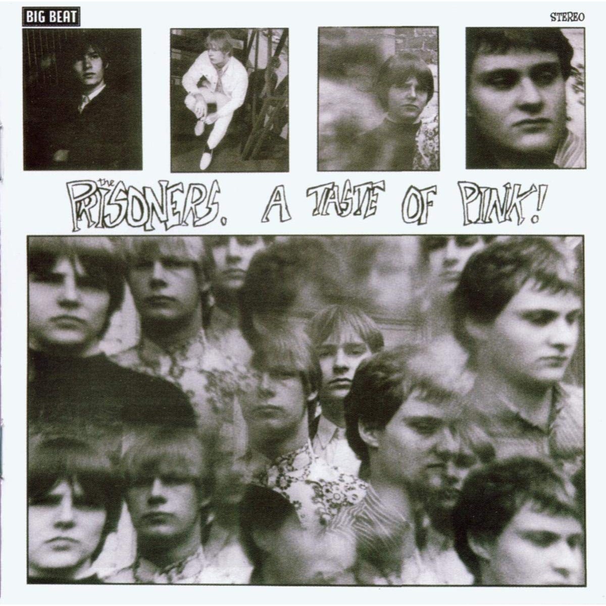 Prisoners - Taste Of Pink