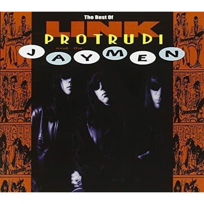 Link Protrudi And The Jaymen - Best Of