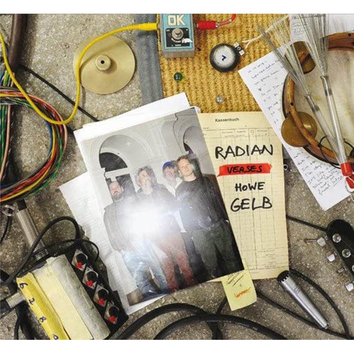 Radian & Howe Gelb - Radian Verses Howe Gelb