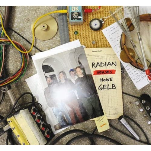 Radian & Howe Gelb - Radian Verses Howe Gelb