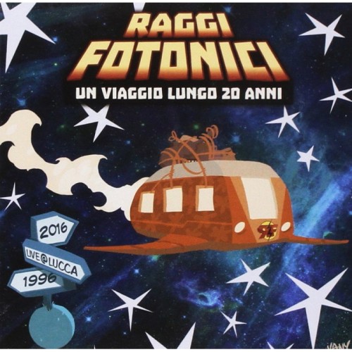 Raggi Fotonici - Un Viaggio Lungo 20 Anni