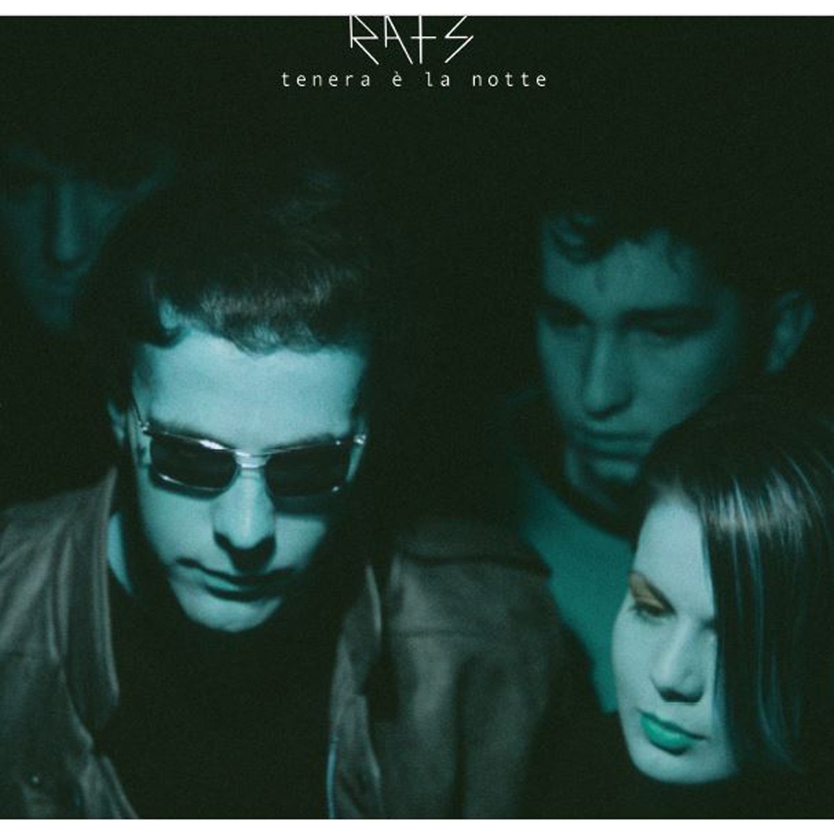 Rats - Tenera È La Notte (+ Booklet 24Pag)