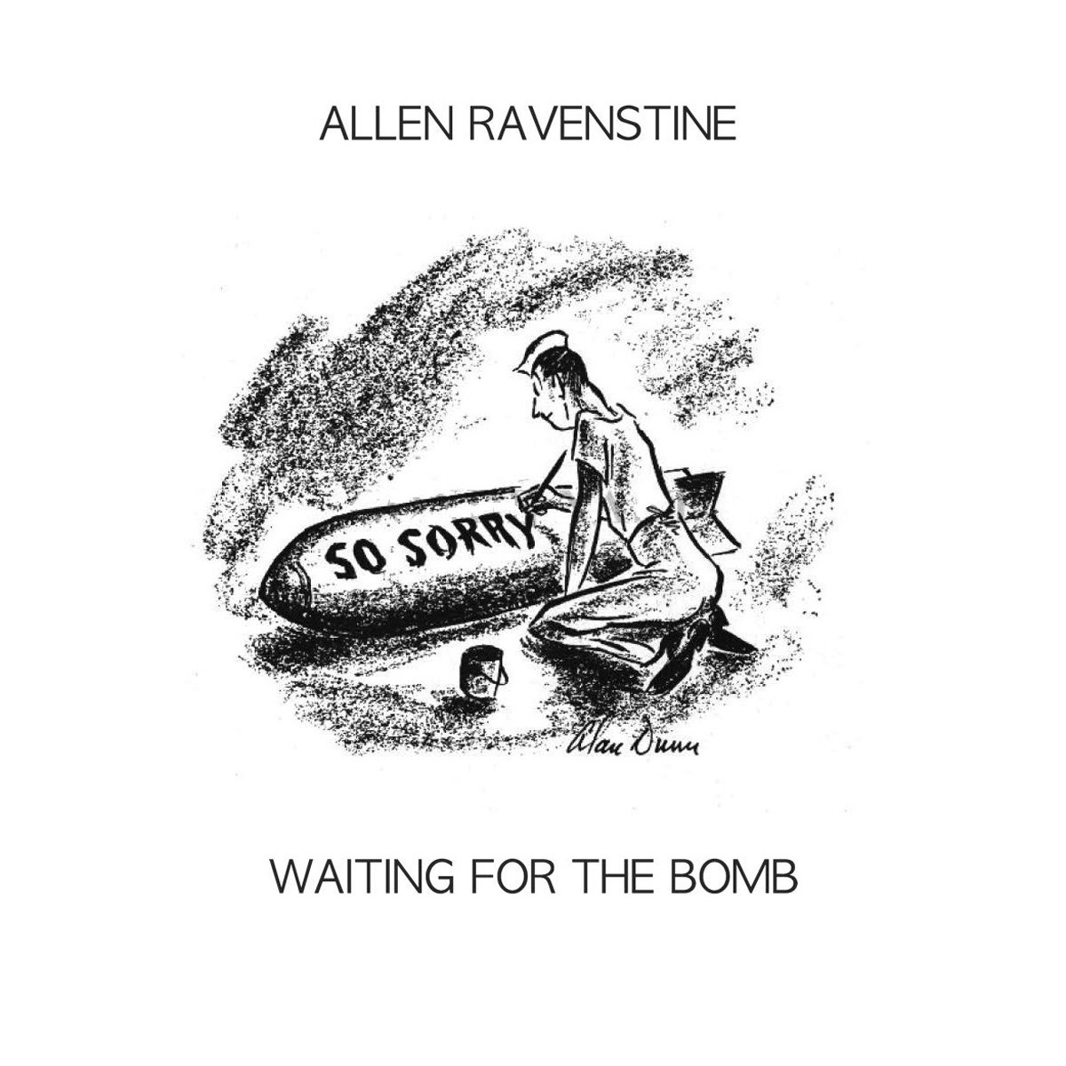 Allen Ravenstine - Waiting For The Bomb