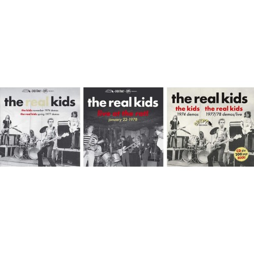 Real Kids - Live At The Rat! January 22 1978