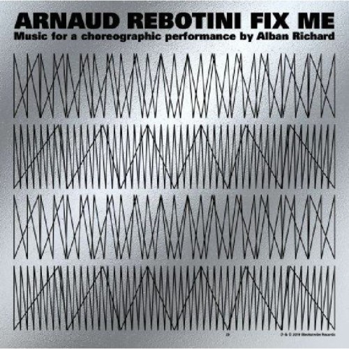 Arnaud Rebotini - Fix Me