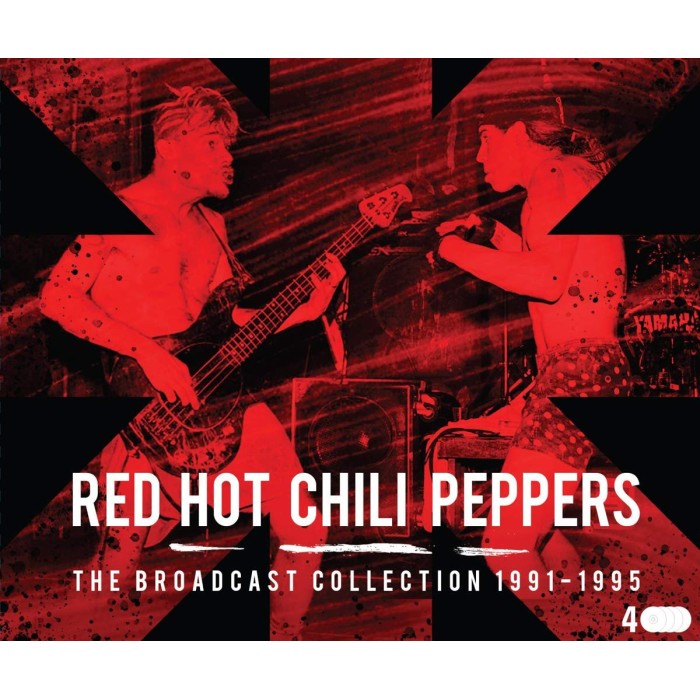 Red Hot Chili Peppers - Broadcast Collection 1991-1995