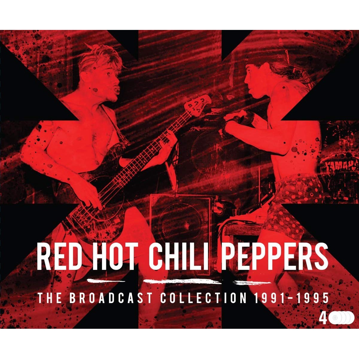 Red Hot Chili Peppers - Broadcast Collection 1991-1995