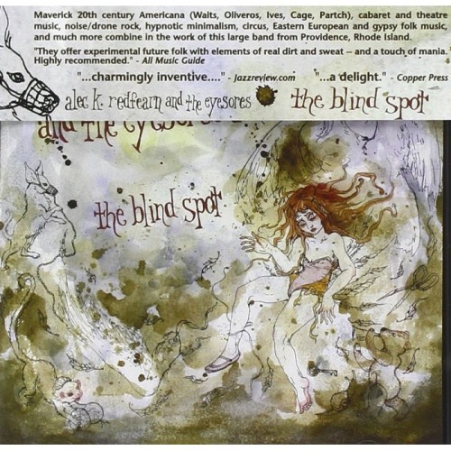 Alec K. Redfearn & The Eyesores - Blind Spot