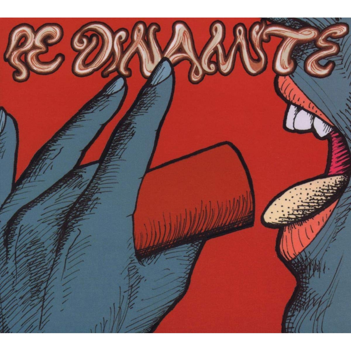 Redinamite - Redinamite