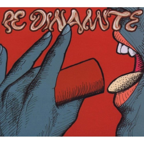 Redinamite - Redinamite