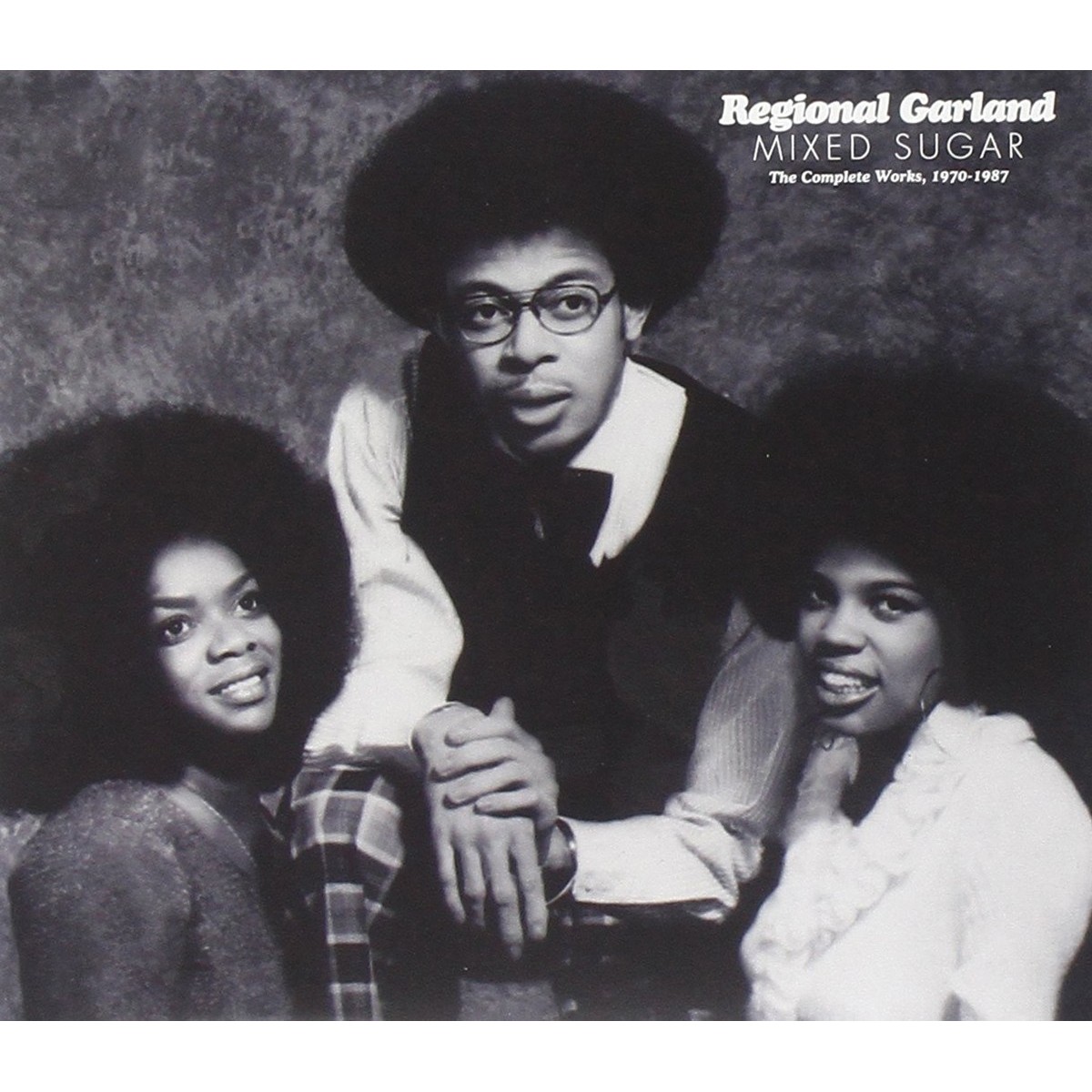 Regional Garland - Mixed Sugar