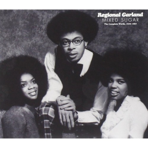 Regional Garland - Mixed Sugar