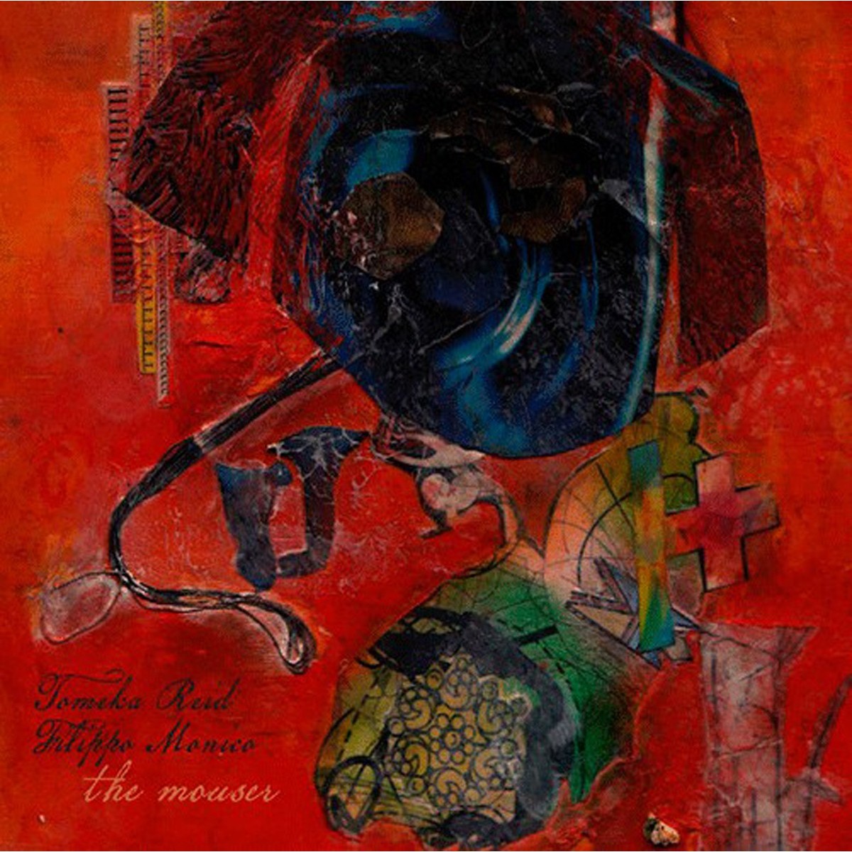 Tomeka Reid & Filippo Monico - Mouser