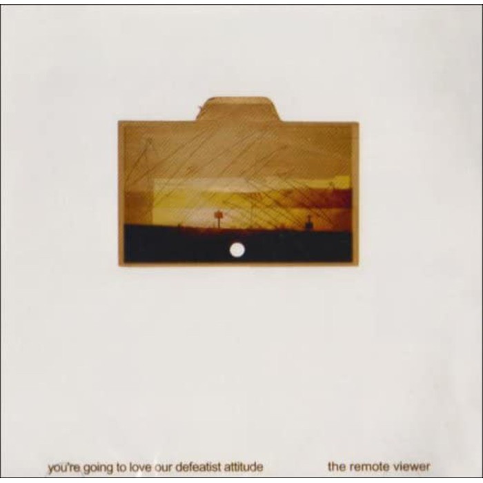 The Remote Viewer - You're Going To Love Our Defeatist Attitude