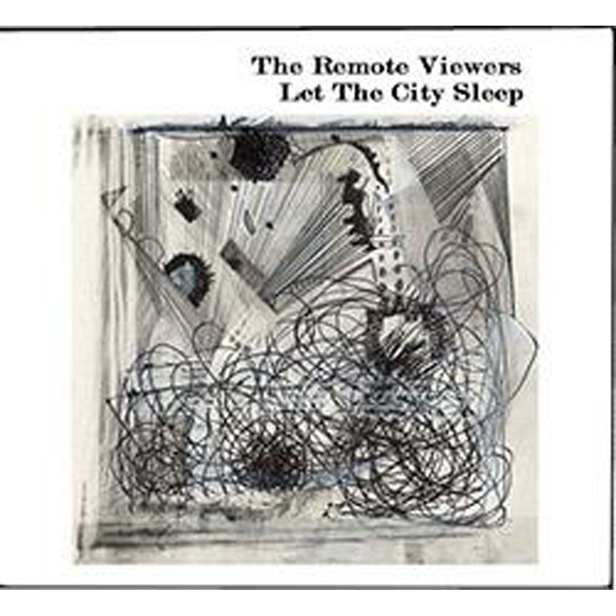 The Remote Viewer - Let The City Sleep