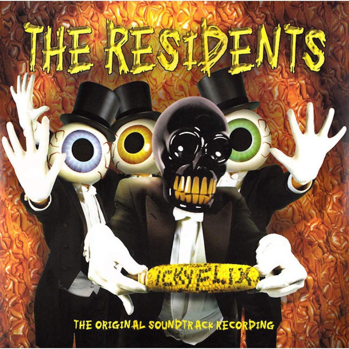 Residents - Icky Flix: The Original Soundtrack Recording