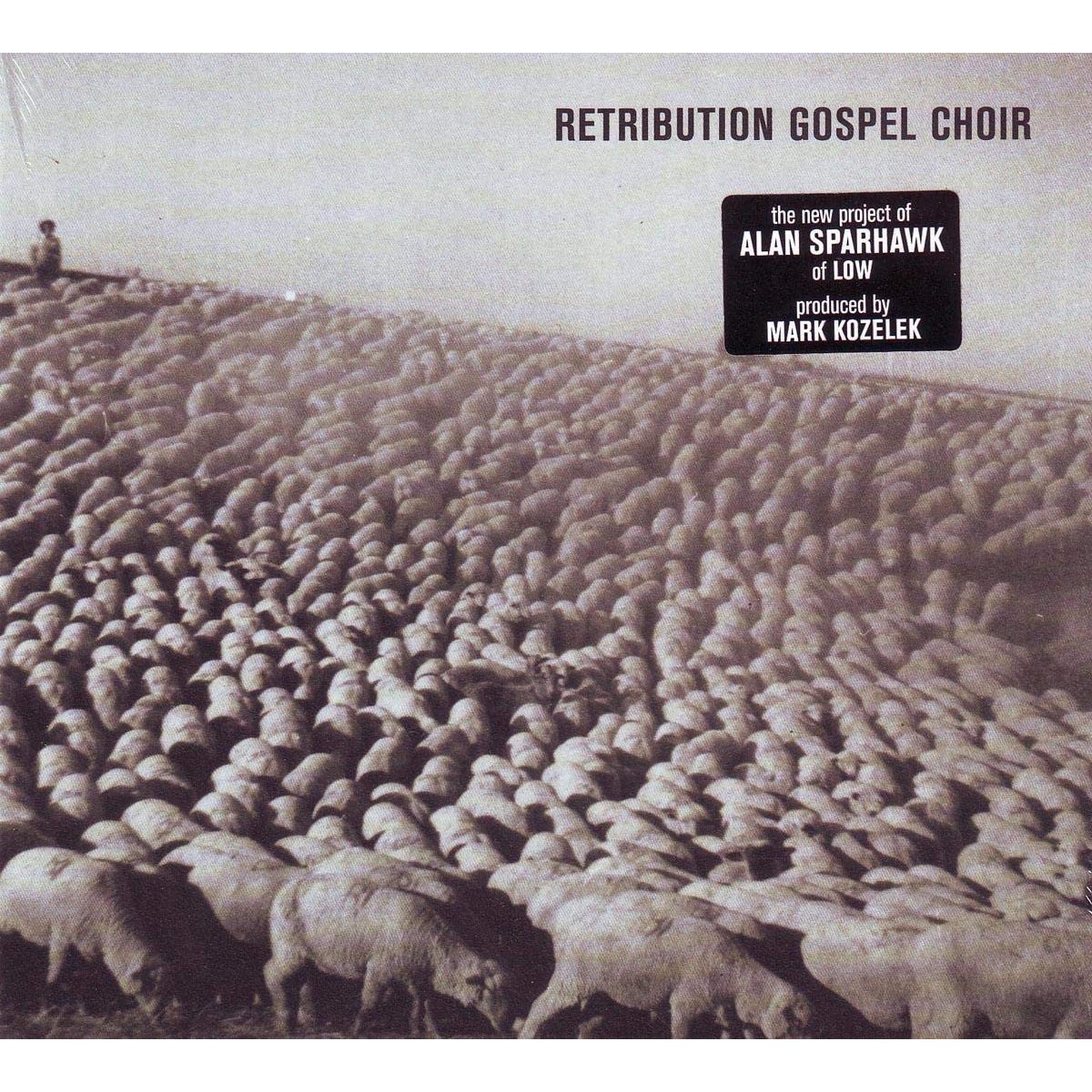 Retribution Gospel Choir - Retribution Gospel Choir
