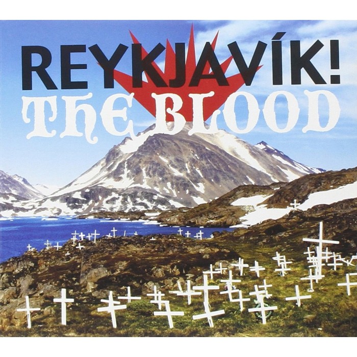 Reykjavik! - Blood
