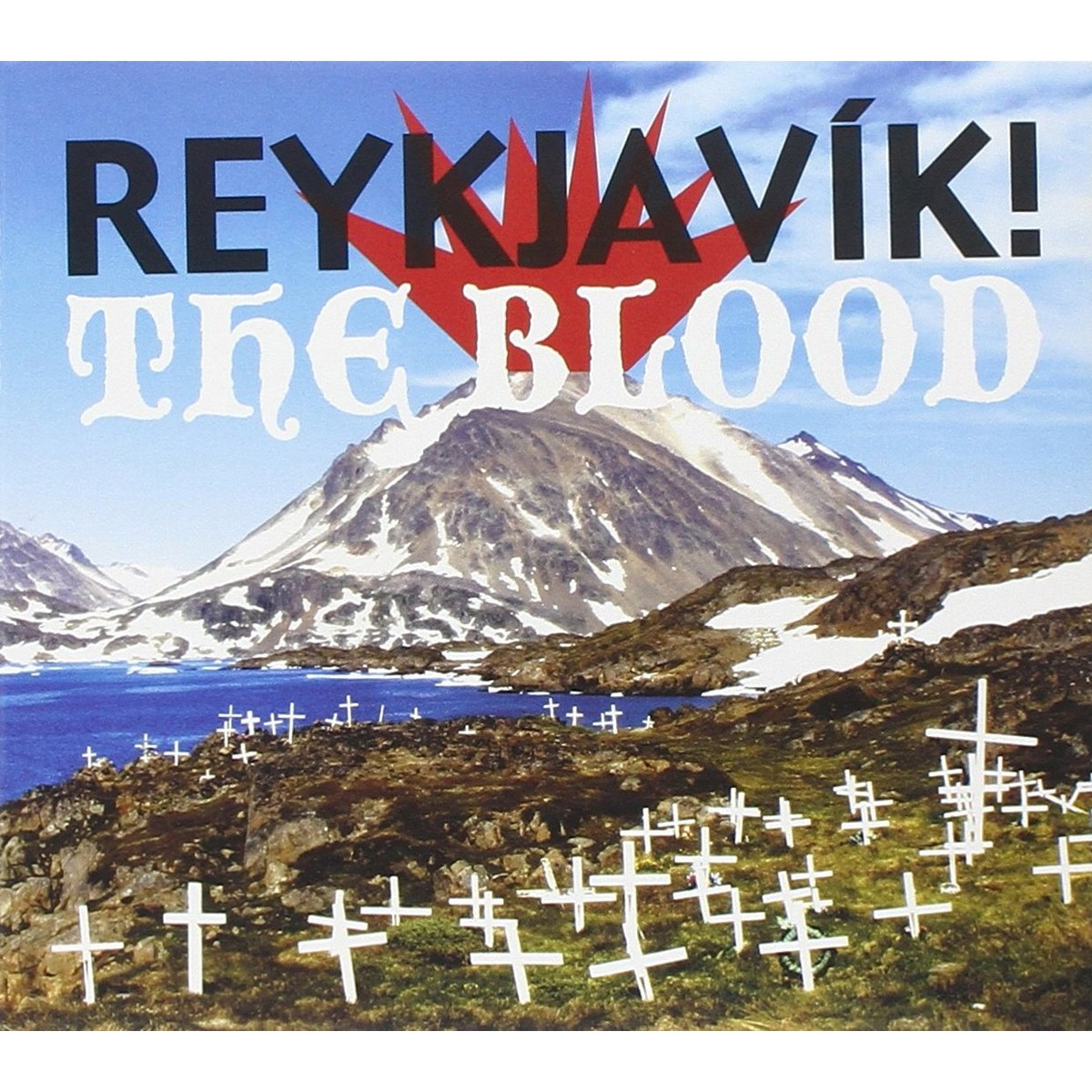 Reykjavik! - Blood
