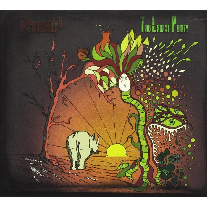 Rhino - Law Of Purity