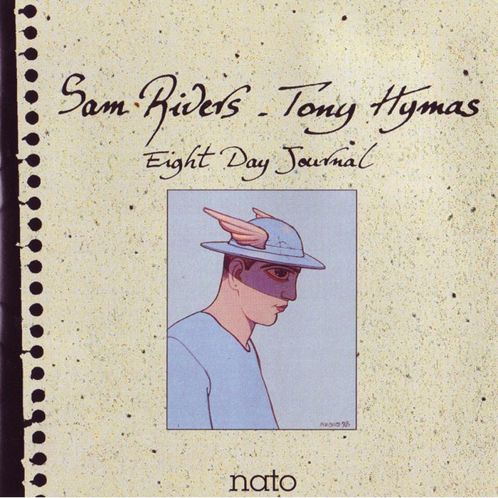 Sam Rivers & Tony Hymas - Eight Day Journal