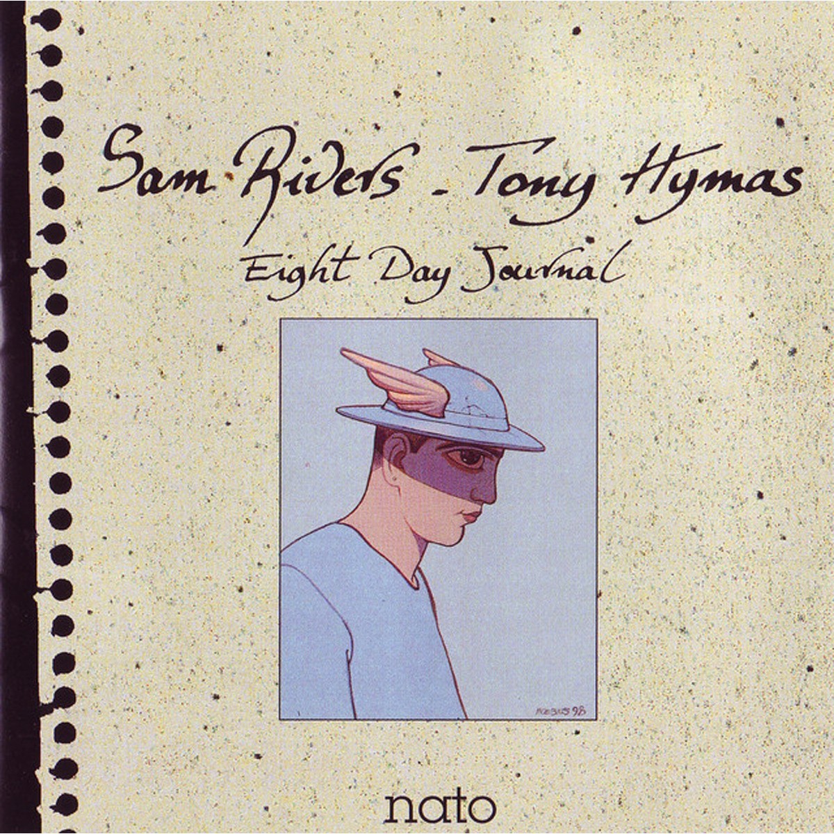 Sam Rivers & Tony Hymas - Eight Day Journal