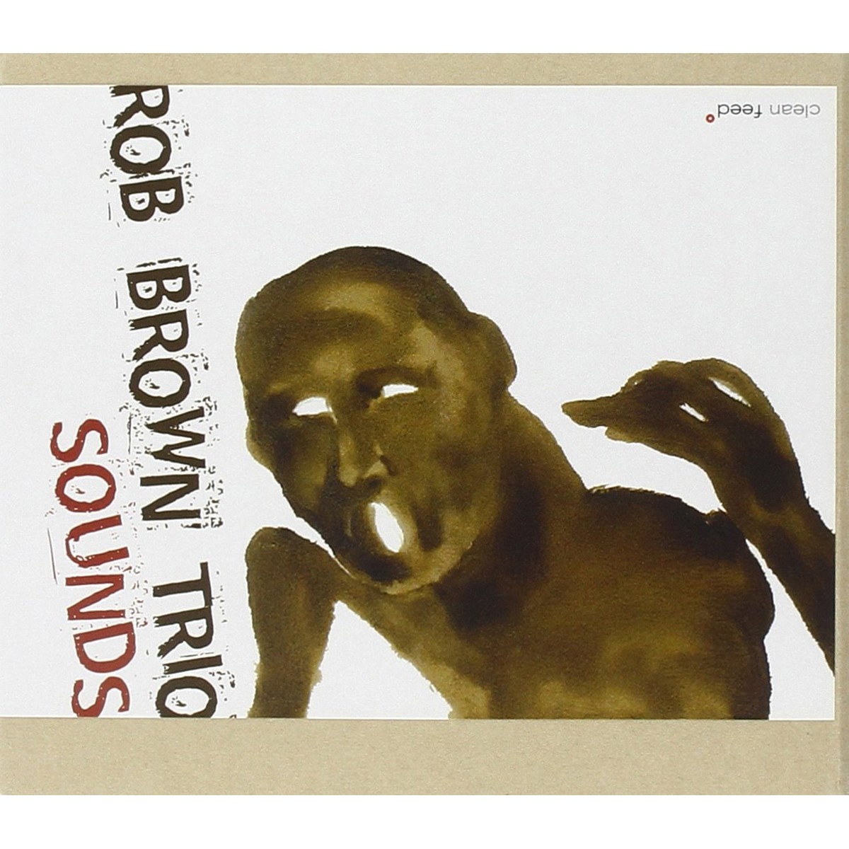 Rob Brown Trio - Sounds