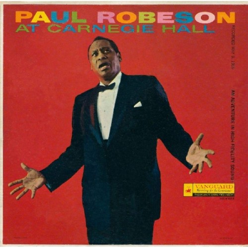 Paul Robeson - At Carnagie Hall