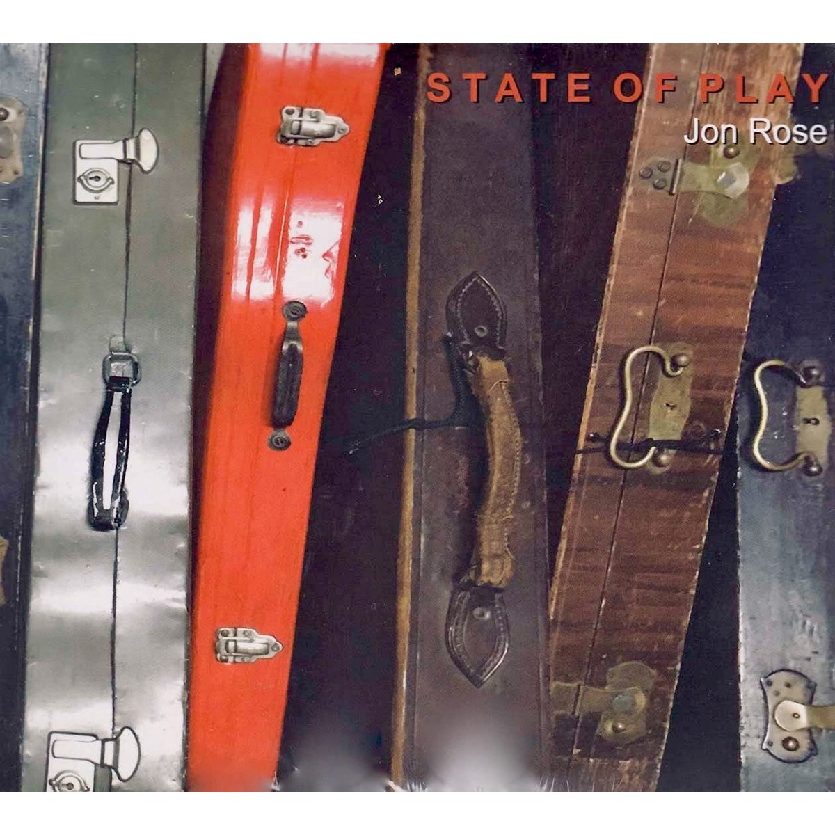 Jon Rose - State Of Play