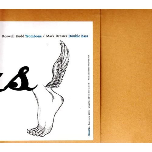 Roswell Rudd & Mark Dresser - Airwalkers