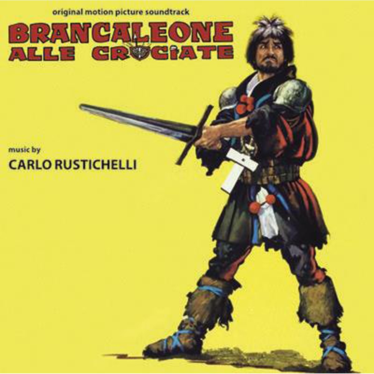 Carlo Rustichelli - Brancaleone Alle Crociate