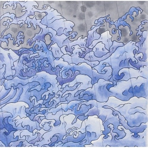 Rye Wolves - Oceans Of Delicate Rain