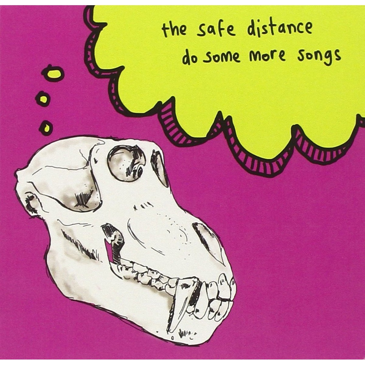 Safe Distance - Play Some More Songs