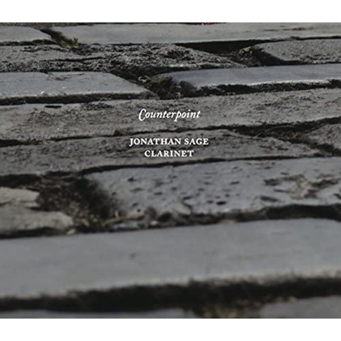 Jonathan Sage - Counterpoint