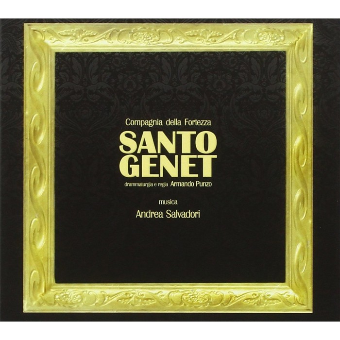 Andrea Salvadori - Santo Genet