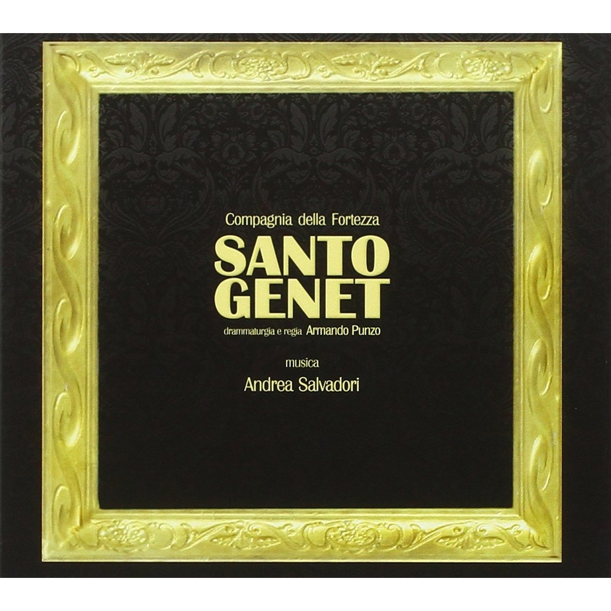 Andrea Salvadori - Santo Genet