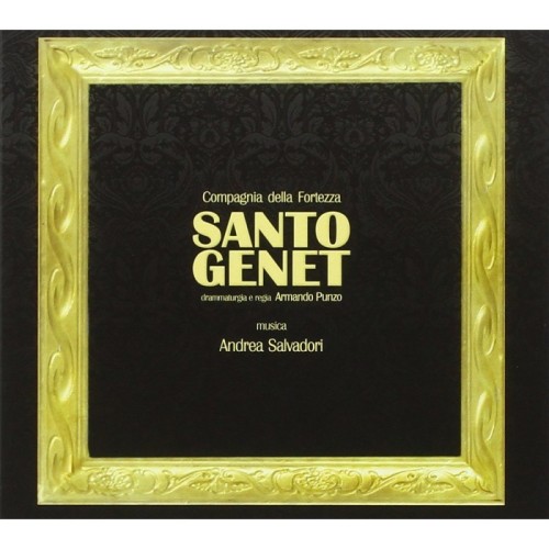 Andrea Salvadori - Santo Genet