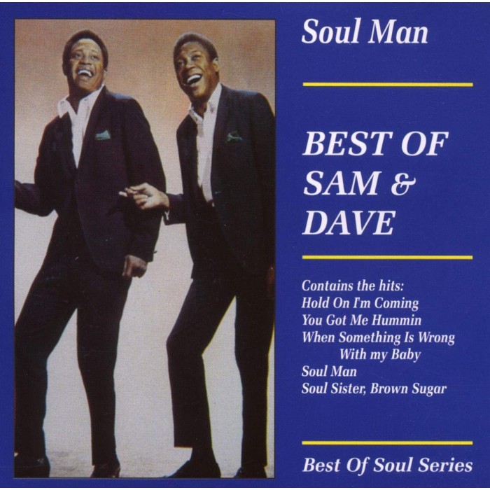 Sam & Dave - Soul Man