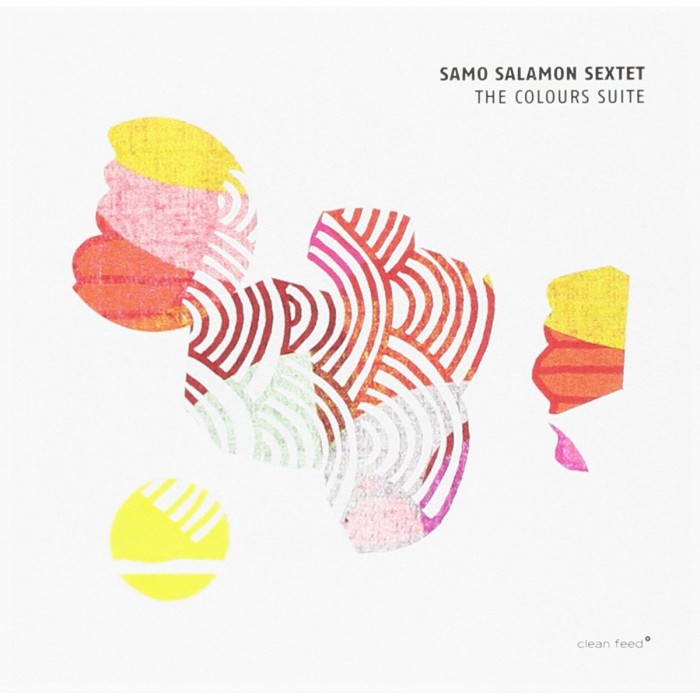 Samo Salomon Sextet - Colours Suite