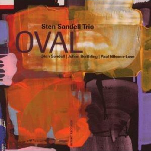 Sten Sandell Trio - Oval