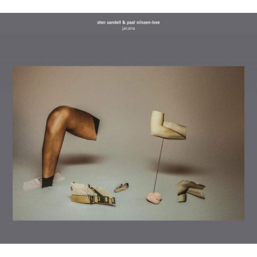 Sten Sandell & Paal Nilssen-Love - Jacana