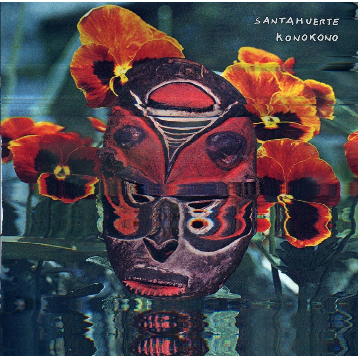 Santamuerte - Konokono