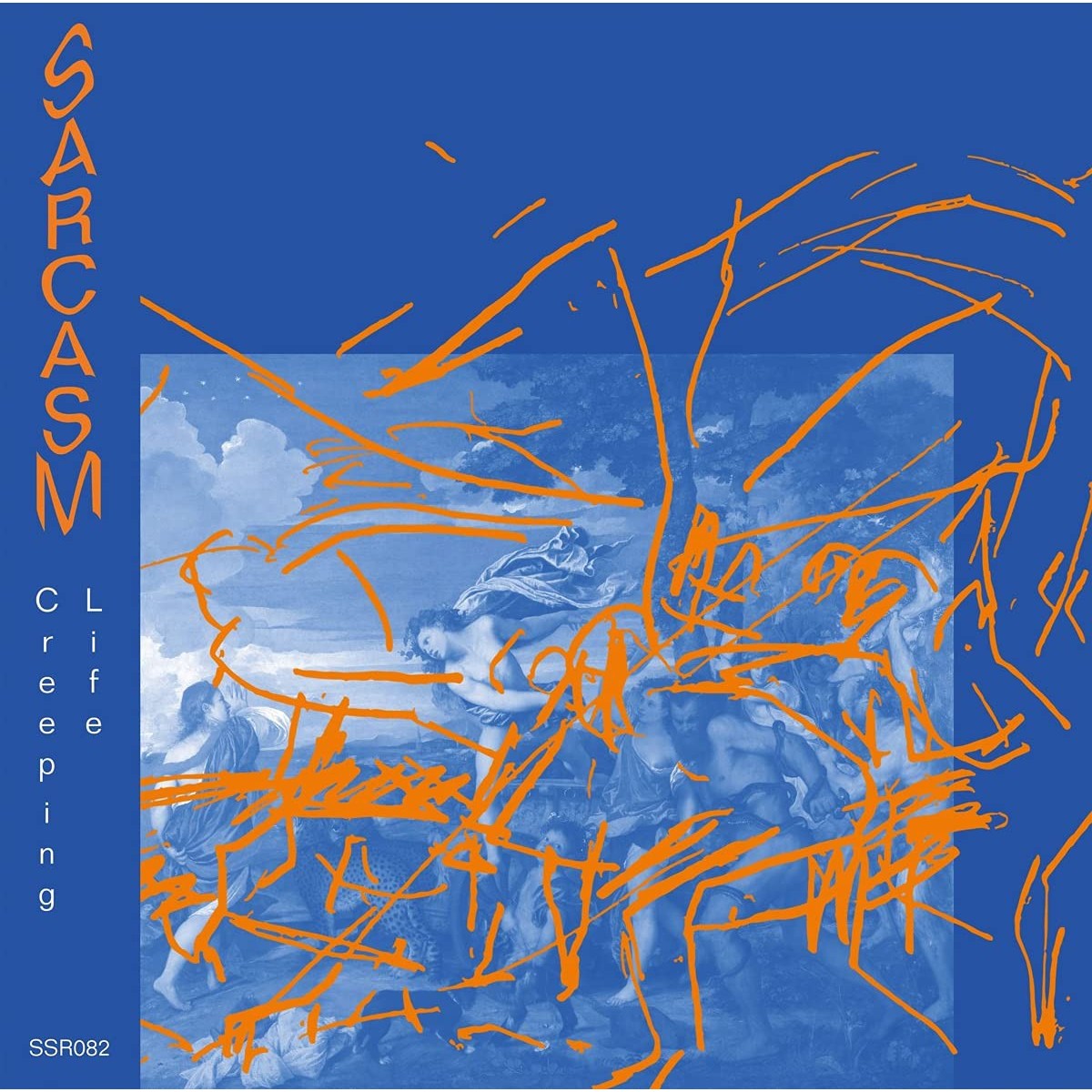 Sarcasm - Creeping Life