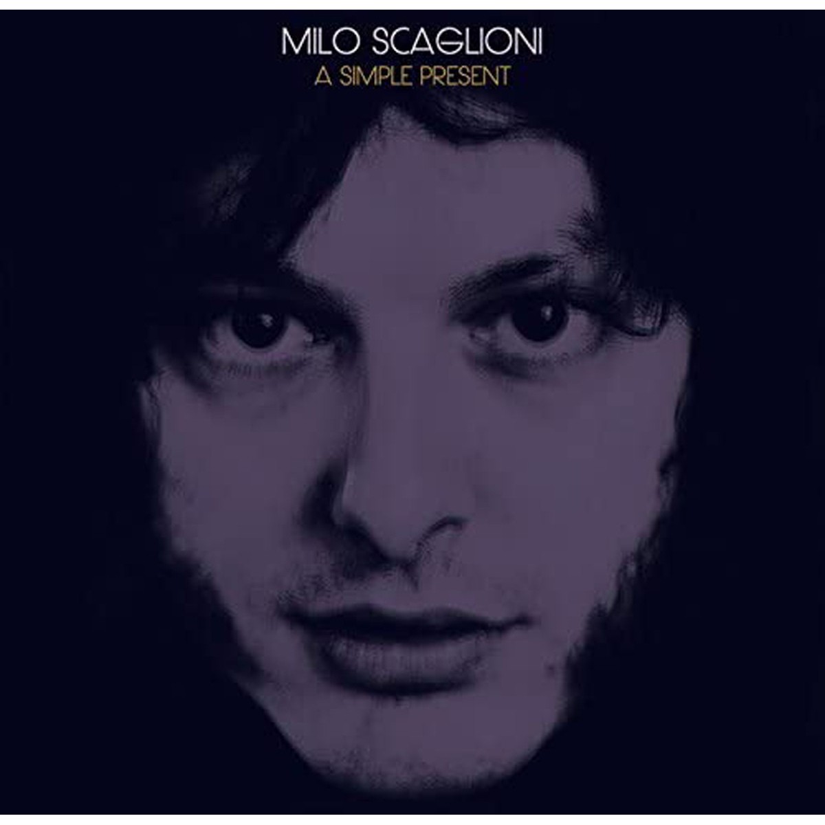 Milo Scaglioni - A Simple Present