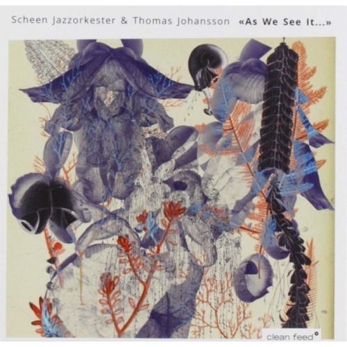 Scheen Jazzorkester & Thomas Johansson - As We See It...