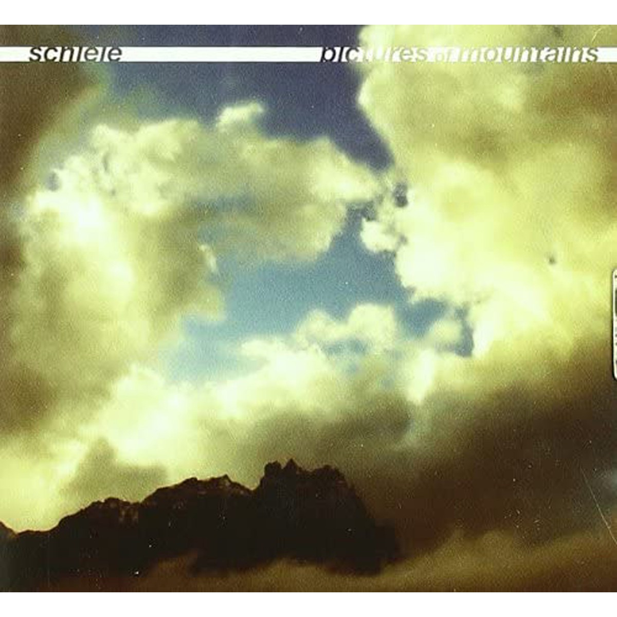 Schiele - Pictures Of Mountains