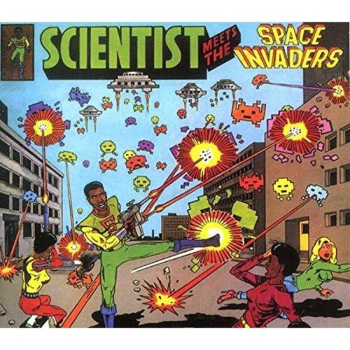 Scientist - Scientist Meets The Space Invaders