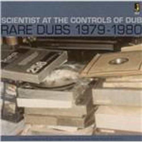 Scientist - At The Controls Of Dub - Rare Dubs 1979-1980