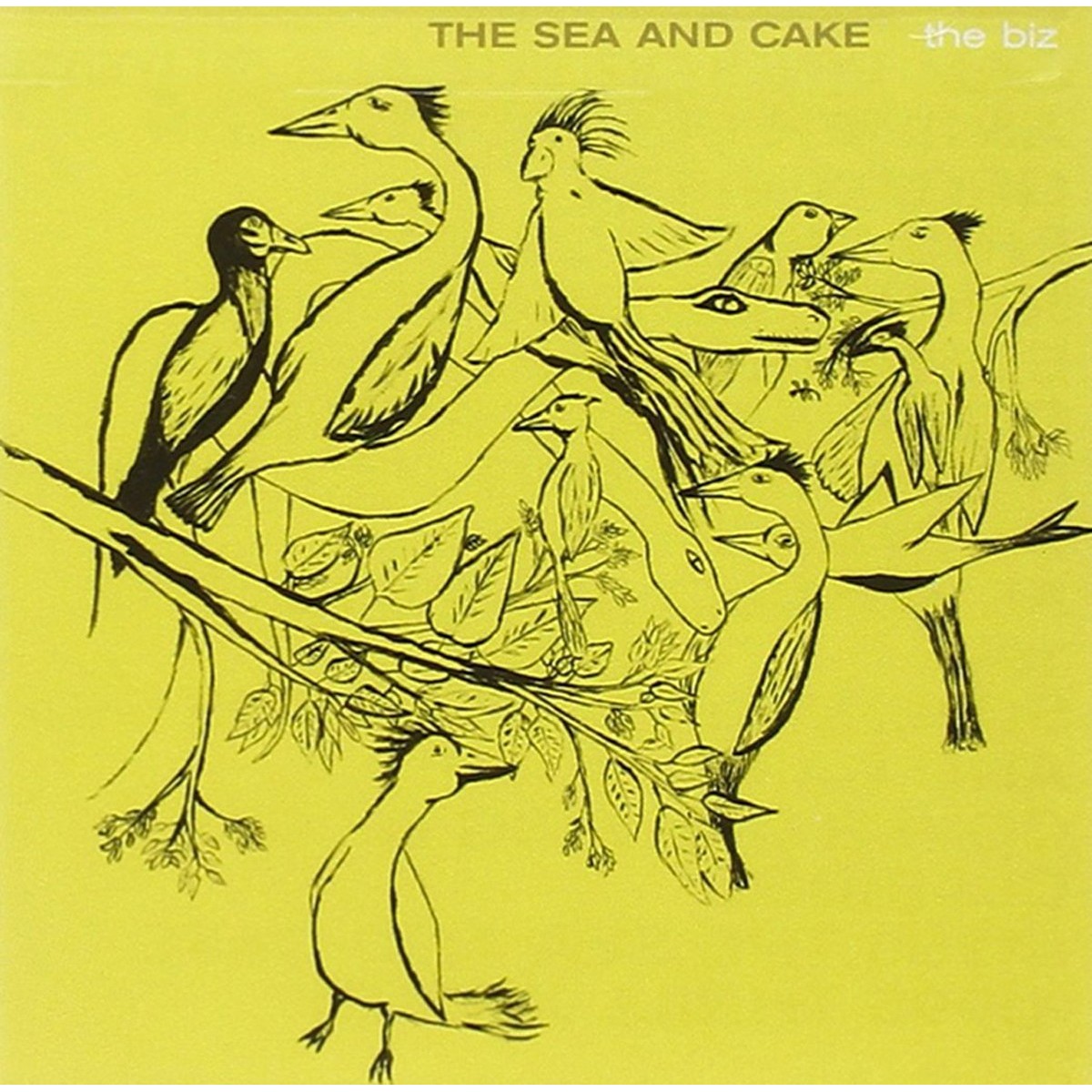 Sea & Cake - The Biz